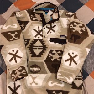 Patagonia Synchilla Men’s Large